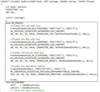 Image result for Win32 API Tutorial