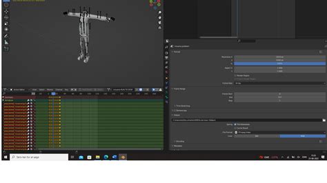 Import Mixamo 的图像结果