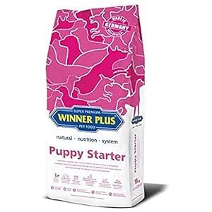 Winner Plus Puppy Starter Dry Dog Food, Chicken Flavor, 18Kg, 1 Count ...