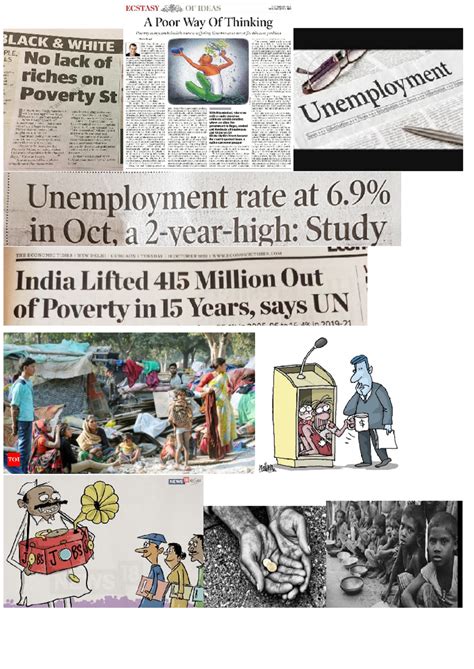 General Studies - Ch 12 Class 12 Investigatory Project on Poverty and ...