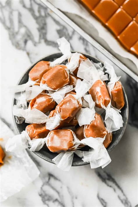 Microwave Caramels Sweetened Condensed Milk