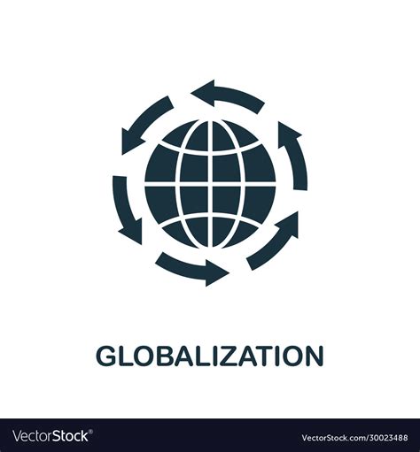 Globalization Simple Logo 的图像结果
