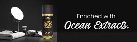 Buy Vetoni Deodorant 48-hour Odor Protection, Clean Comfort, Long ...