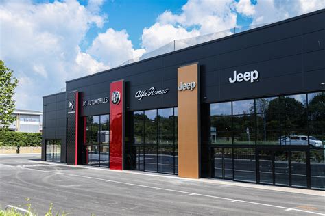 Stellantis &You UK opens new brand house in Bristol with six-brand showroom