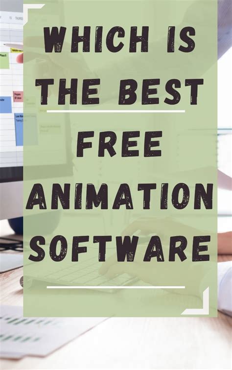 Best Free Animation Programs 的图像结果