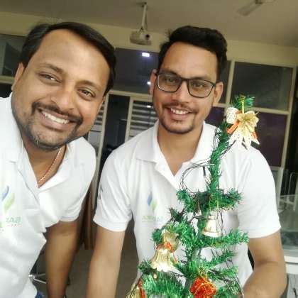 Sarvika Technologies Office Photos