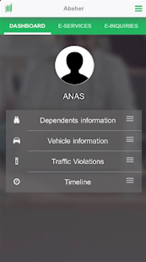 Image result for Absher App