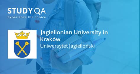 StudyQA — Jagiellonian University in Kraków — Cracow — Poland: Fees ...