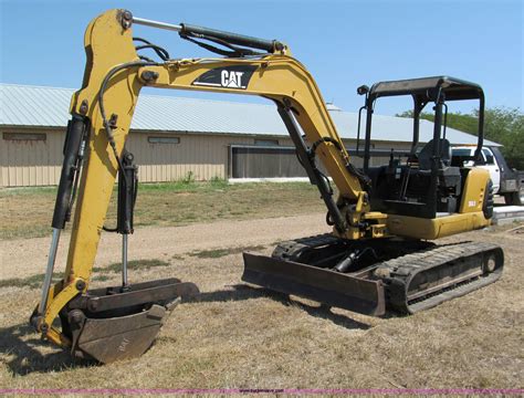 28 Top Photos Cat 304 Weight / 2002 Caterpillar 304.5 mini excavator ...