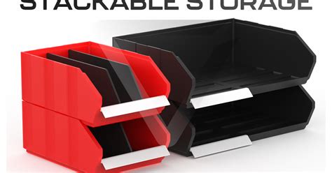 Image result for Stackable Storage Units