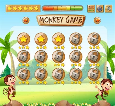 Image result for Monkey Game Script