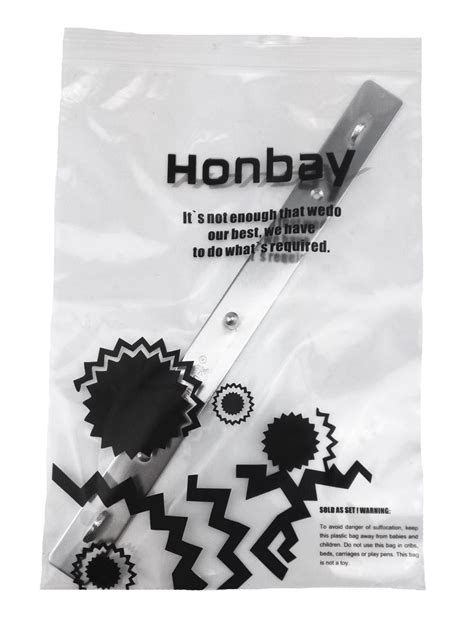 Buy Honbay Comic Tool Stainless Steel Ruler Fixed Paper Feet for Fixing ...