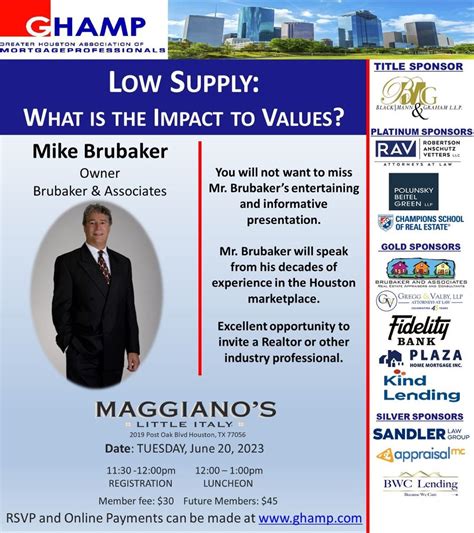 Black, Mann & Graham LLP on LinkedIn: You don’t want to miss Mike ...