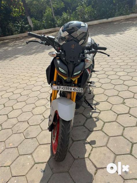 Yamaha MT15 - Motorcycles - 1794209786