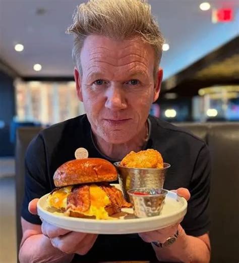 Gordon Ramsay Street Burger Delhi | Gordon Ramsay India | Gordon Ramsay ...