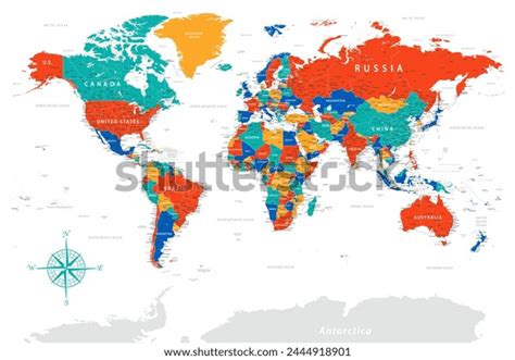 Crystal Clear World Map 的图像结果