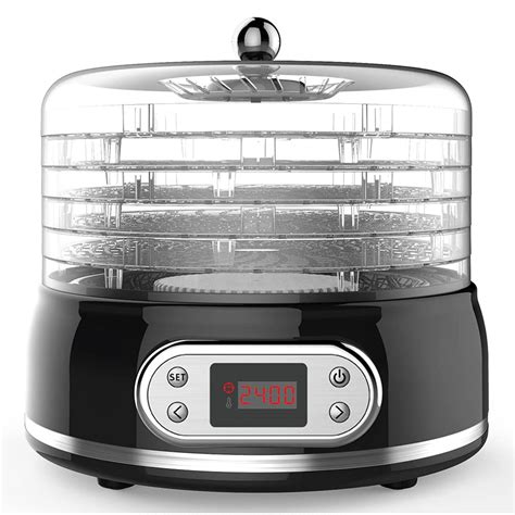 Buy Food, Vegetable and Fruit Dryer, Fruit Dehydrator, Electric Food ...