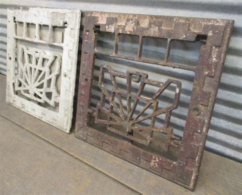 Floor Heating Grate Covers