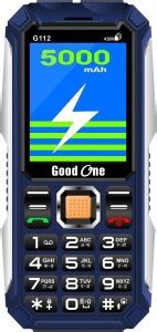 Good One G112 ( 256 GB Storage, 256 GB RAM ) Online at Best Price On ...