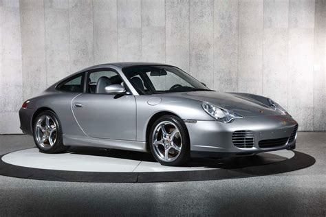 Porsche 996 Carrera "40 Jahre 911" 2004 - elferspot.com - Marketplace for Porsche Sports Cars