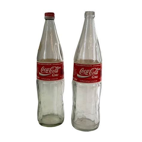 1 Liter Soda Bottle