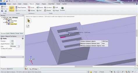 Image result for SpaceClaim Design Tutorial