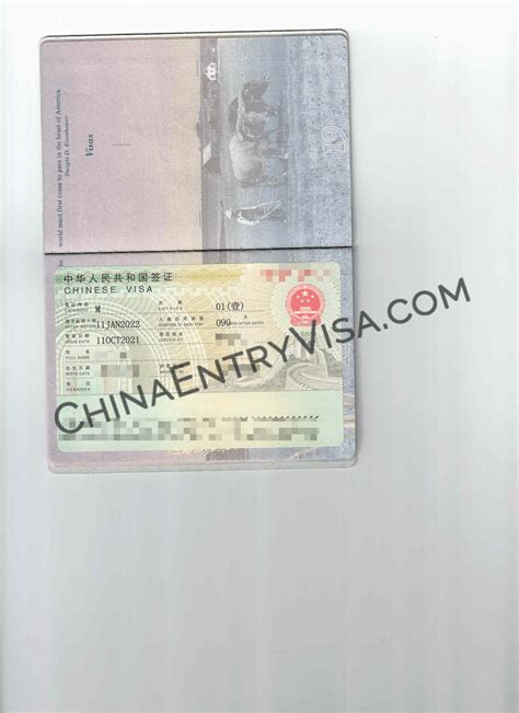 如何解读中国签证-知识普及