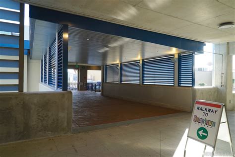 Disney Springs Orange Parking Garage east connector - Photo 4 of 9