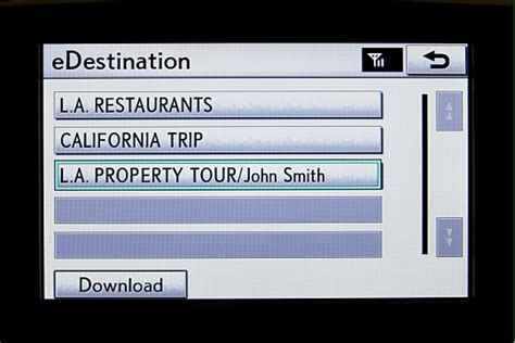 Image result for Lexus Enform Features