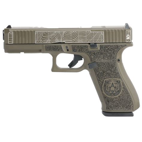 Murdoch's – GLOCK - G20 G5 MOS Grizzly Bear 10mm Auto 4.6" Pistol - 15 ...