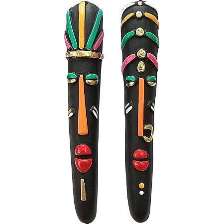 NewLife® Eco Friendly Terracotta Wall Hanging Home Decorative Showpiece ...