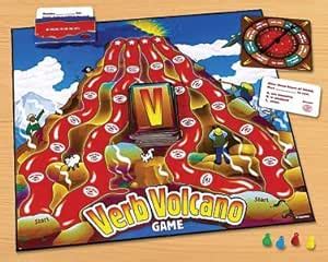 Buy Verb Volcano Game (Lakeshore) Online at Low Prices in India - Amazon.in