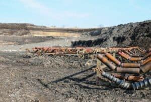 Image result for Strip Mining Effects