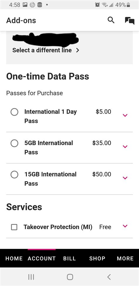 On-Demand Simple Choice MI Data Pass : r/tmobile