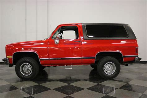 1989 GMC Jimmy | Classic Cars for Sale - Streetside Classics