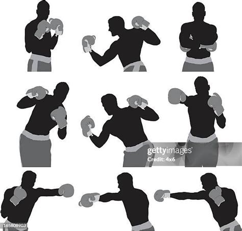 Image result for Boxing Block Pose