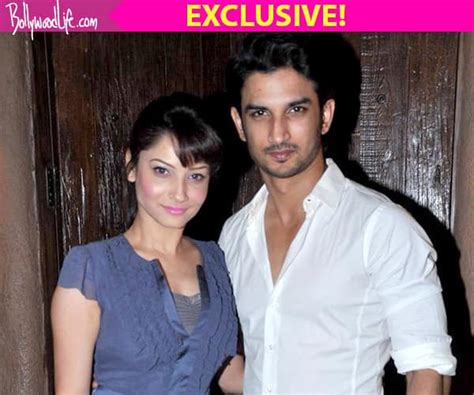 Sushant Singh Rajput opens up about his public break-up with Ankita ...