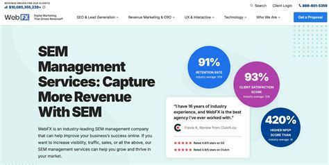 Top 11 Search Engine Marketing Agencies: Find the Best SEM Company