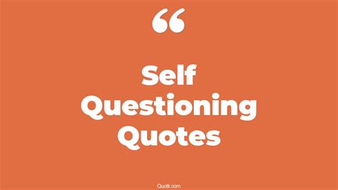 Image result for Self-Questioning