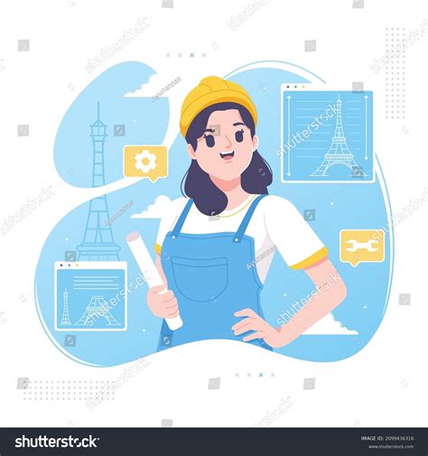 Engineer Cartoon 的图像结果