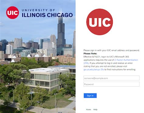 Student Email | Information Technology | University of Illinois Chicago