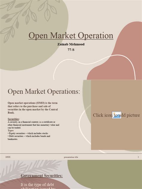 Image result for Open market operation Types and Examples