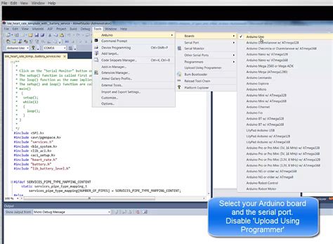 Debugging Arduino 的图像结果