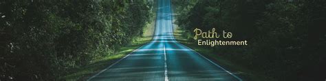 Path to Enlightenment | Enlightenment