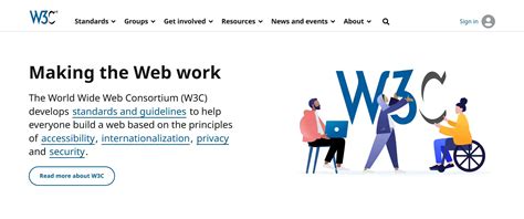 Web Accessibility Initiative 的图像结果