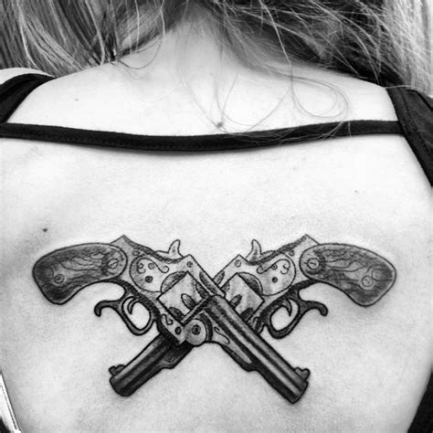 Image result for Revolver Tattoo