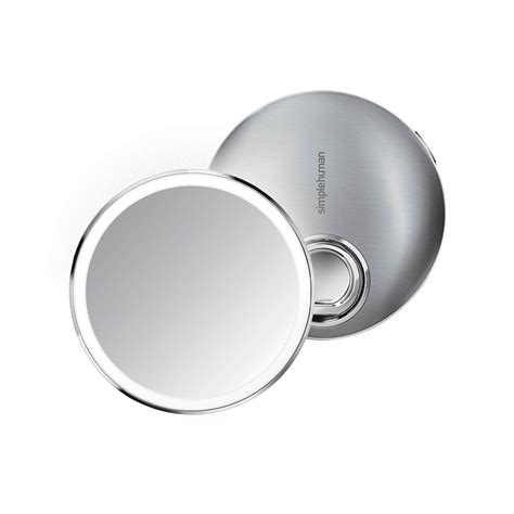 sensor mirror compact product support – Simplehuman