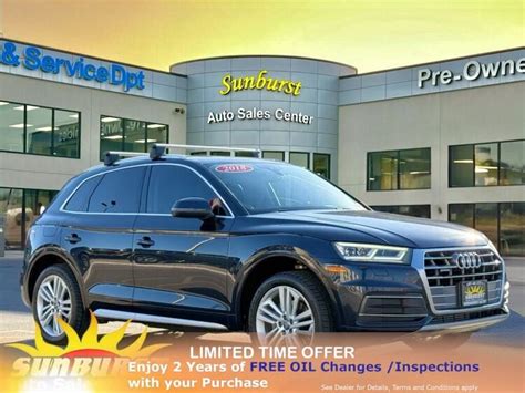 2018 Audi Q5 2.0T quattro Premium Plus 12998 in Salt Lake City, UT ...
