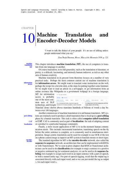 Encoder and Decoder Models 的图像结果