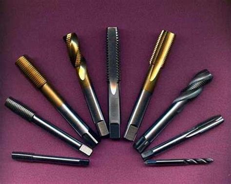 HSS Taps, HSS Machine Taps Manufacturers & Suppliers in Pune, Maharashtra